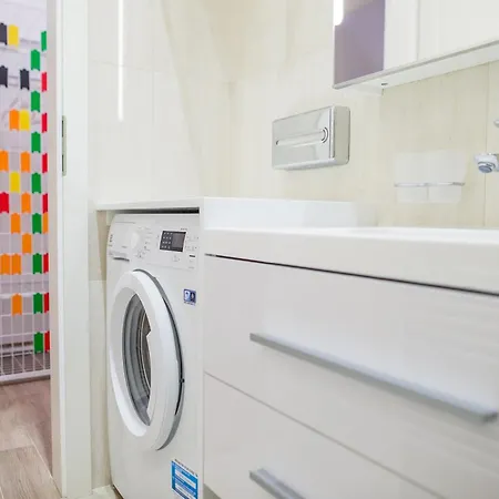 Appartement Wh Ljubljana