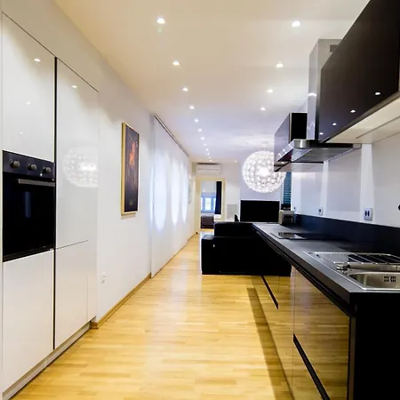 Apartman Wh Ljubljana