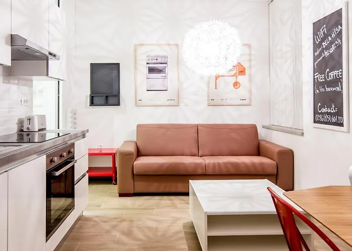 Apartman Wh Ljubljana