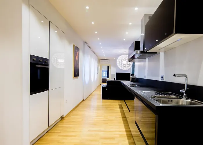 Apartman Wh Ljubljana