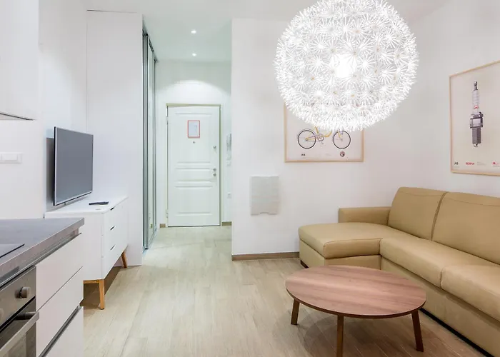 Wh Apartman Ljubljana